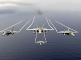 Military Navy Planes F18 Hornet