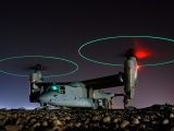 Military V22 Osprey