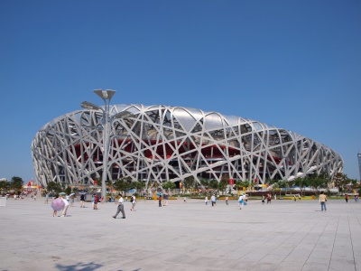 National Stadium Beijing China