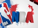 NBA Logo Sport