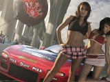 Need For Speed Girls