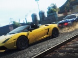 Need For Speed Most Wanted Lamborghini