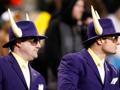 Nfl Minnesota Vikings Stylish Fans