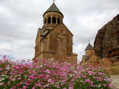 Noravank Monastery By Momik In th Century Vayots Dzor Armenia