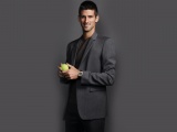 Novak Djokovic As A Model