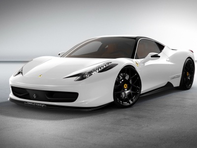 Oakley Design Ferrari 458 Italia