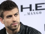 Outstanding Football Celebrity Gerard Pique