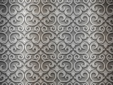 Patterns Wavy Background Texture Metal Silver