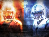 Peyton Manning Vs Cam Newton 2016