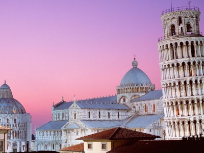 Pisa Tower Italy