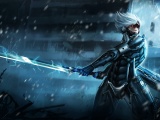 Raiden - Metal Gear