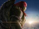 Raph In TMNT 2014 Movie