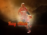 Ray Allen Miami Heat