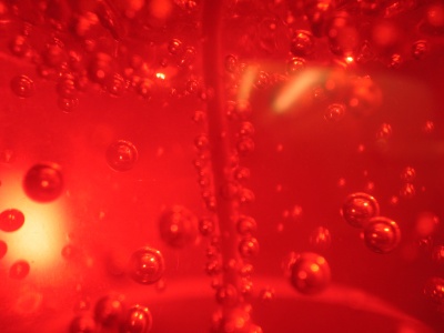 Red Bubbles