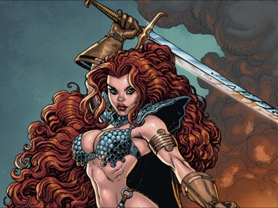 Red Sonja