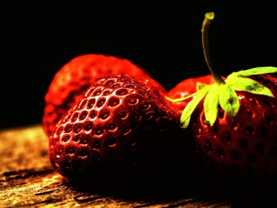 Red Strawberry