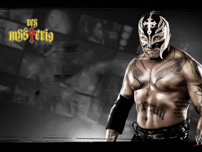 Rey Mysterio