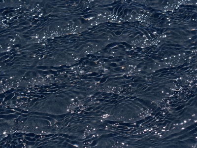 Rippled Glitter Magic Sparkle Water Texture