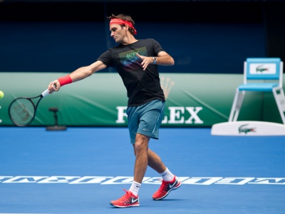 Roger Federer