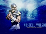 Russell Wilson 2015 Seattle Seahawks