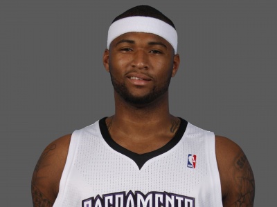 Sacramento Kings Nba American Basketball Demarcus Cousins