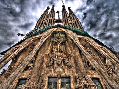 Sagrada Familia Barcelona