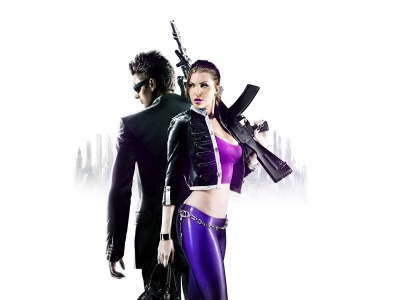 Saints Row 3