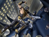 Scorpion Vs Batman - Injustice Games