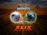 Seahawks Vs Patriots Super Bowl XLIX