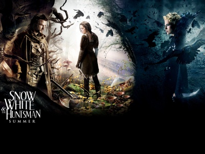 Snow White And The Huntsman Movie