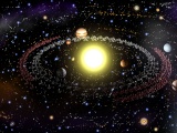 Solar System 3D