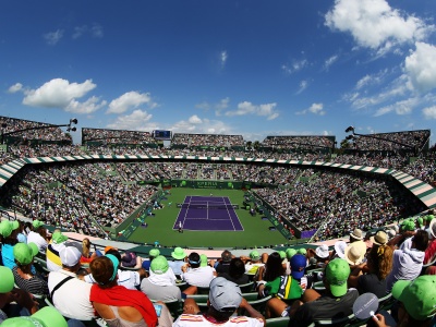 Sony Open Tennis - Miami Masters