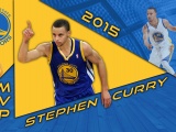 Stephen Curry NBA 2014-2015 MVP