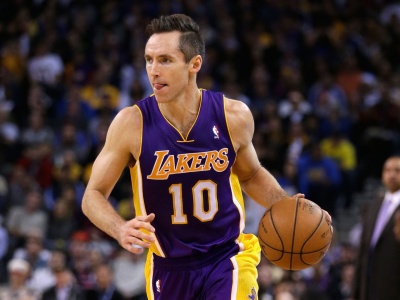 Steve Nash