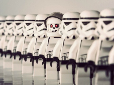 Stormtroopers Star Wars Lego