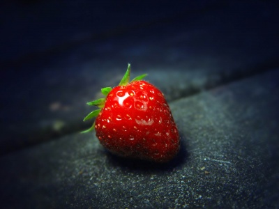 Strawberry Macro