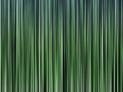 Stripes Lines Green