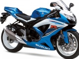 Suzuki GSX R600