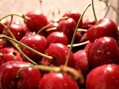 Sweet Cherries