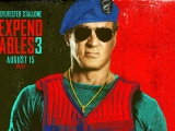 Sylvester Stallone In Expendables 3