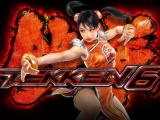 Tekken 6 Ling Xiaoyu