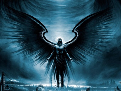 The Dark Angel