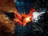 The Dark Knight Trilogy 2012