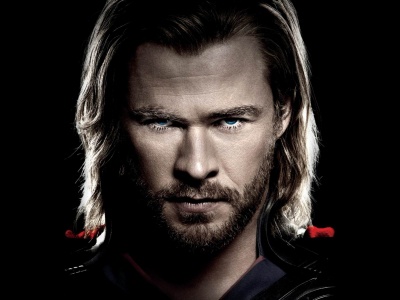 Thor Male Celebrity Movie