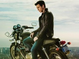 Three Meters Above The Sky Mario Casas Actor Motorcycle Hache