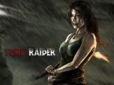 Tomb Raider Art