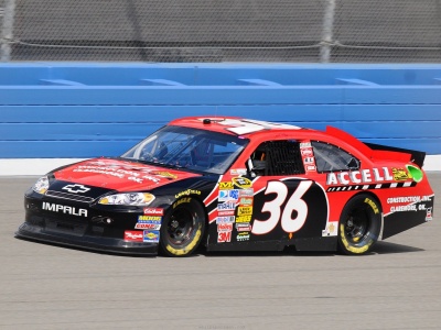 Tommy Baldwin Motor Racing Texas Motor Speedway