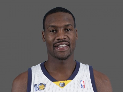 Tony Allen Basketball