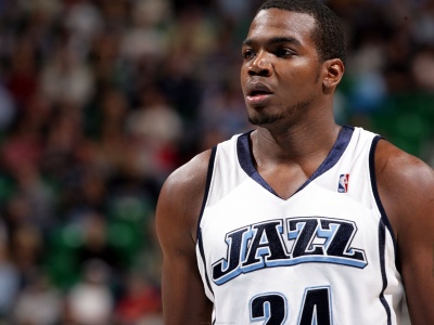 Utah Jazz American Professional Basketball Paul Millsap