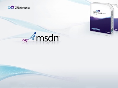 Visual Studio Msdn Microsoft Computer